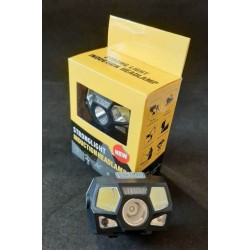 Ліхтарик налобний, Strong Light Induction Headlamp